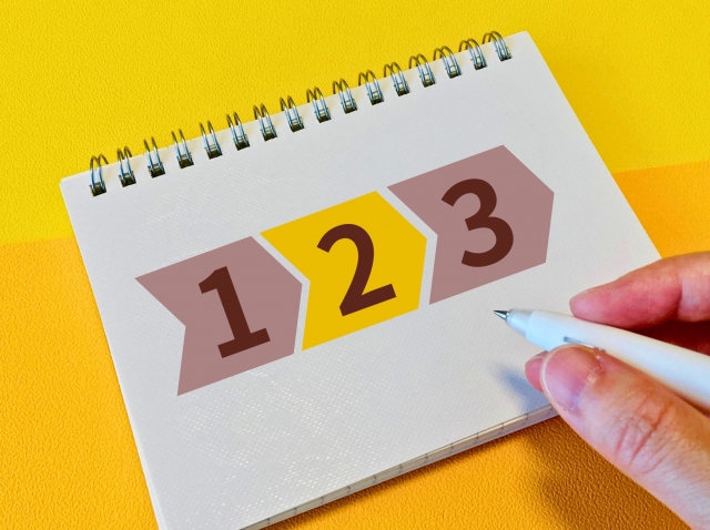 相続が発生した後の流れ