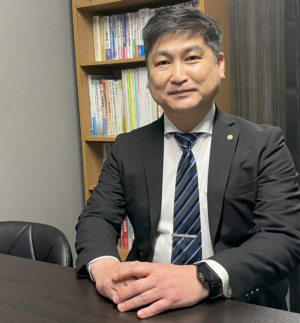 司法書士・行政書士 津田英明